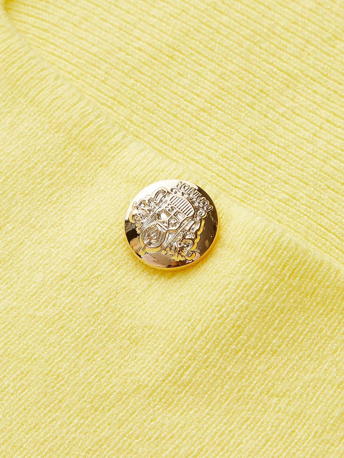 Sleeveless Knit Dress With Pocket Detail - Takermore