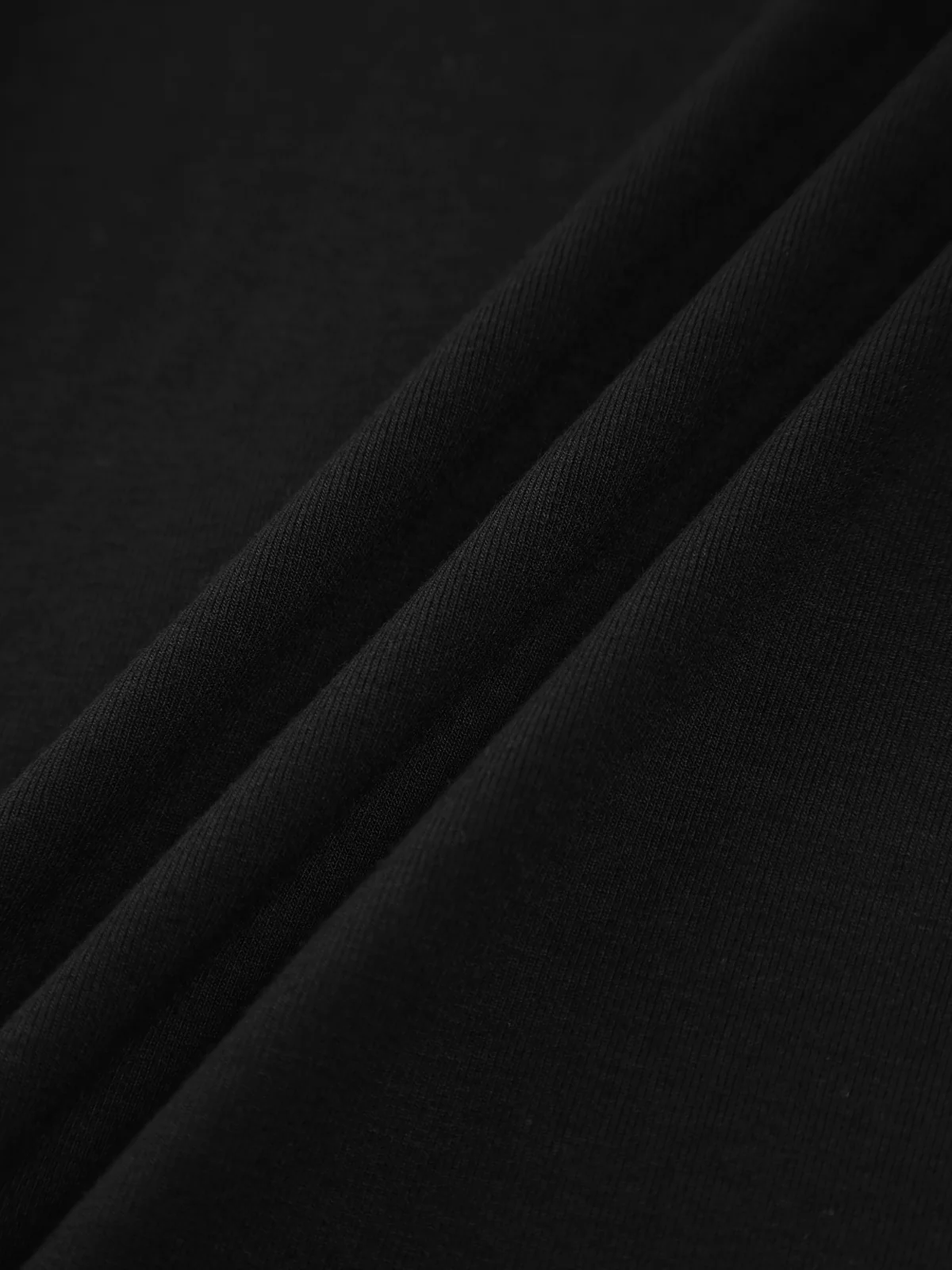 Contrast Trim Off Shoulder Long Sleeve Shirt - Takermore