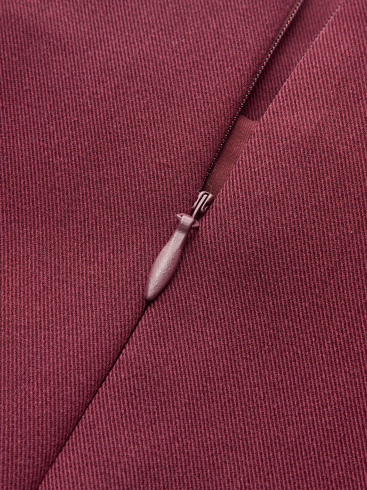 Asymmetrical Split Mini Skirt - Takermore