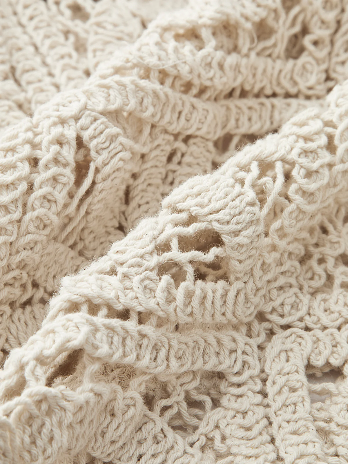 Semi-Sheer Elastic Mid-Waist Pants - Takermore