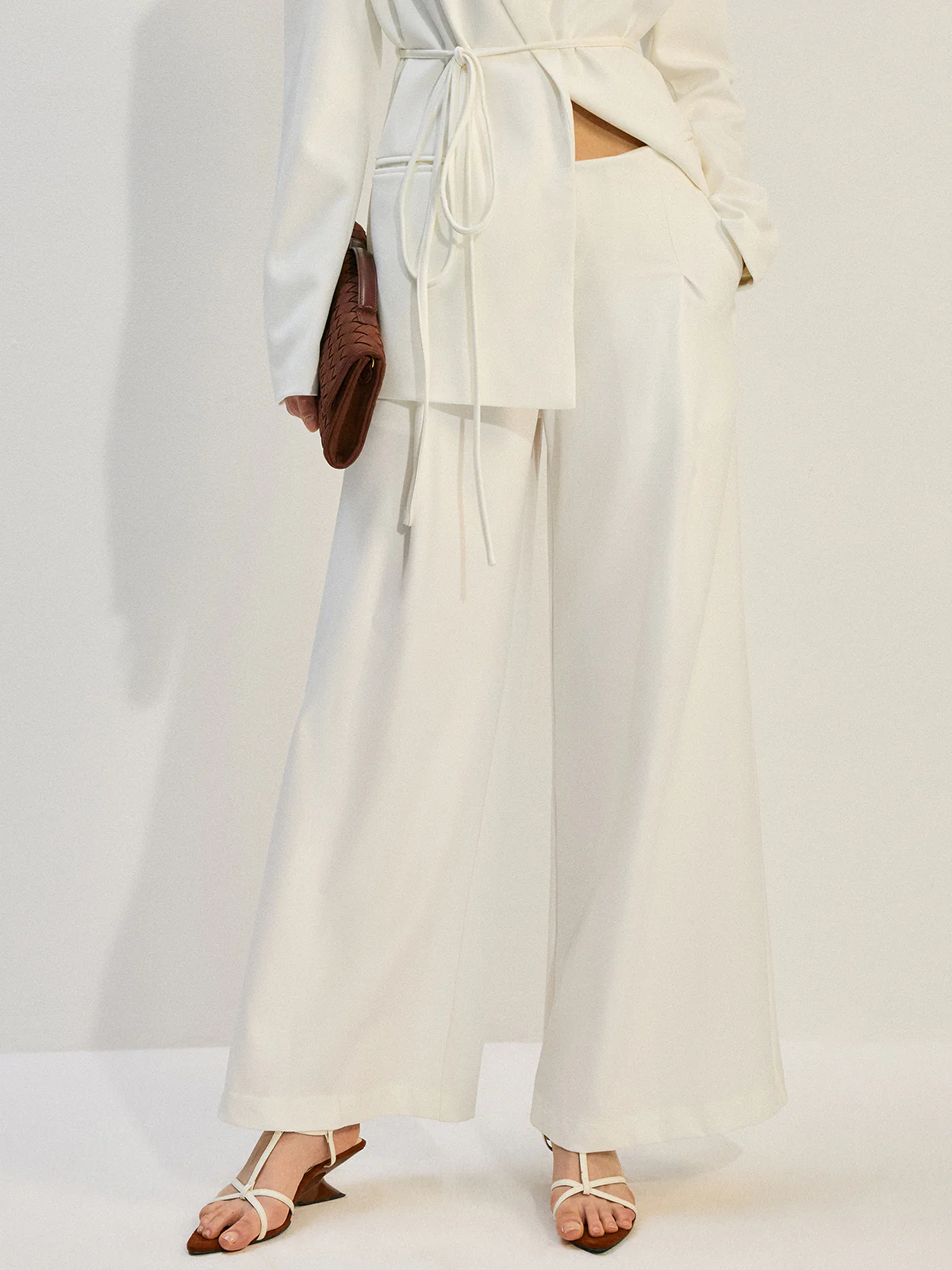Wide-Leg Pants - Takermore