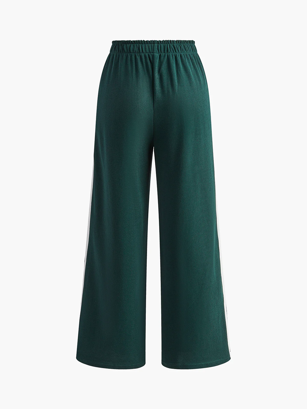 Casual Striped Patchwork Pants - Takermore