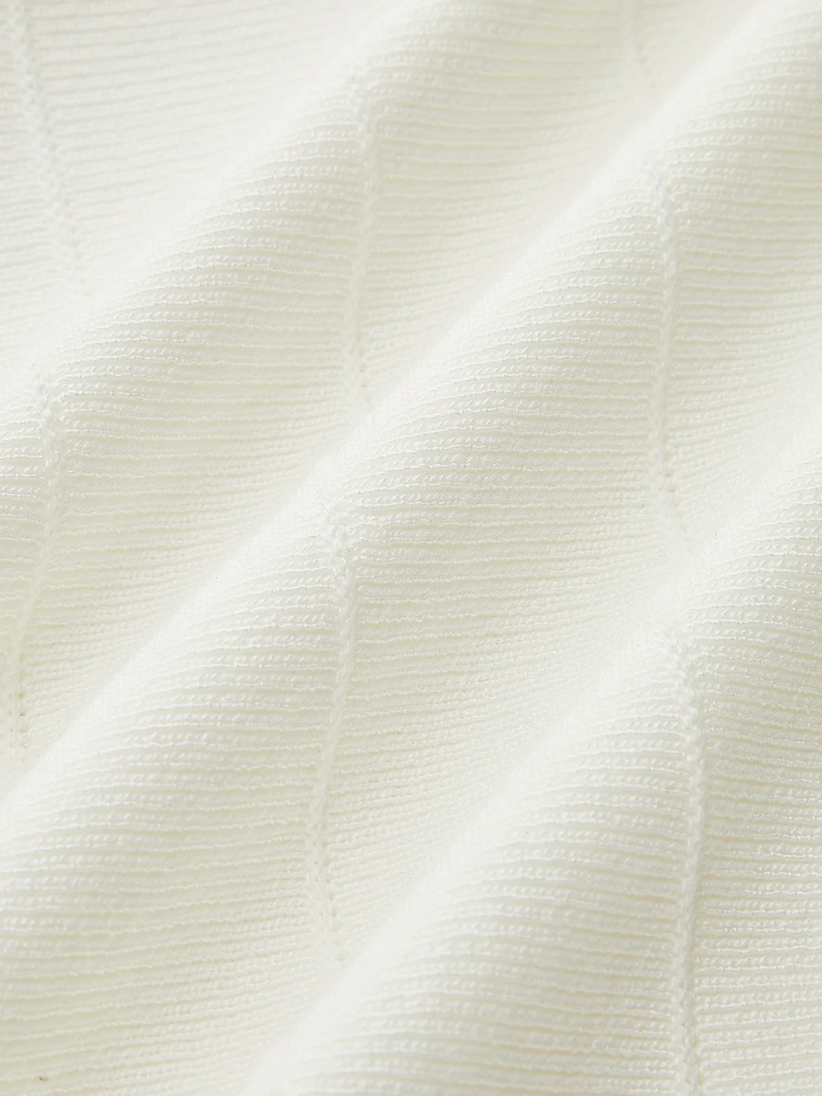 Semi-Sheer Mesh Flared Dress Without Belt - Takermore