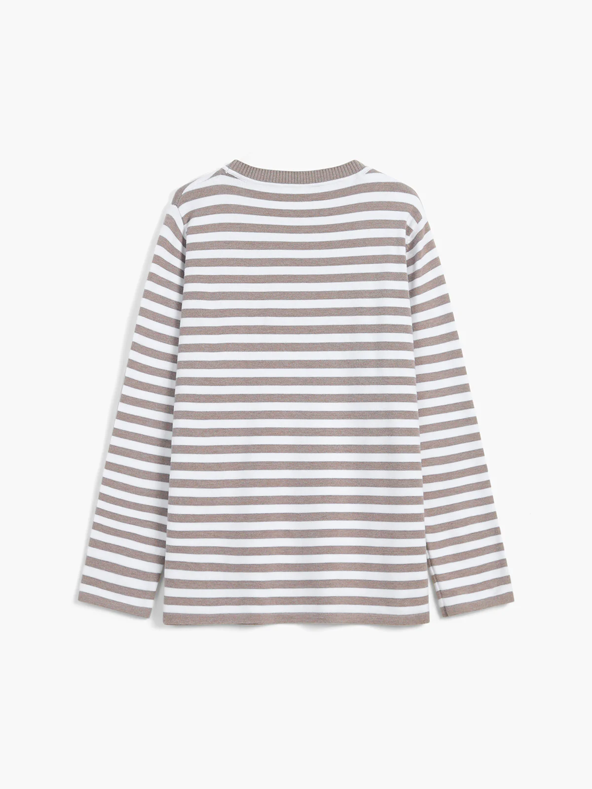 Utility Stripe Sweater - Takermore