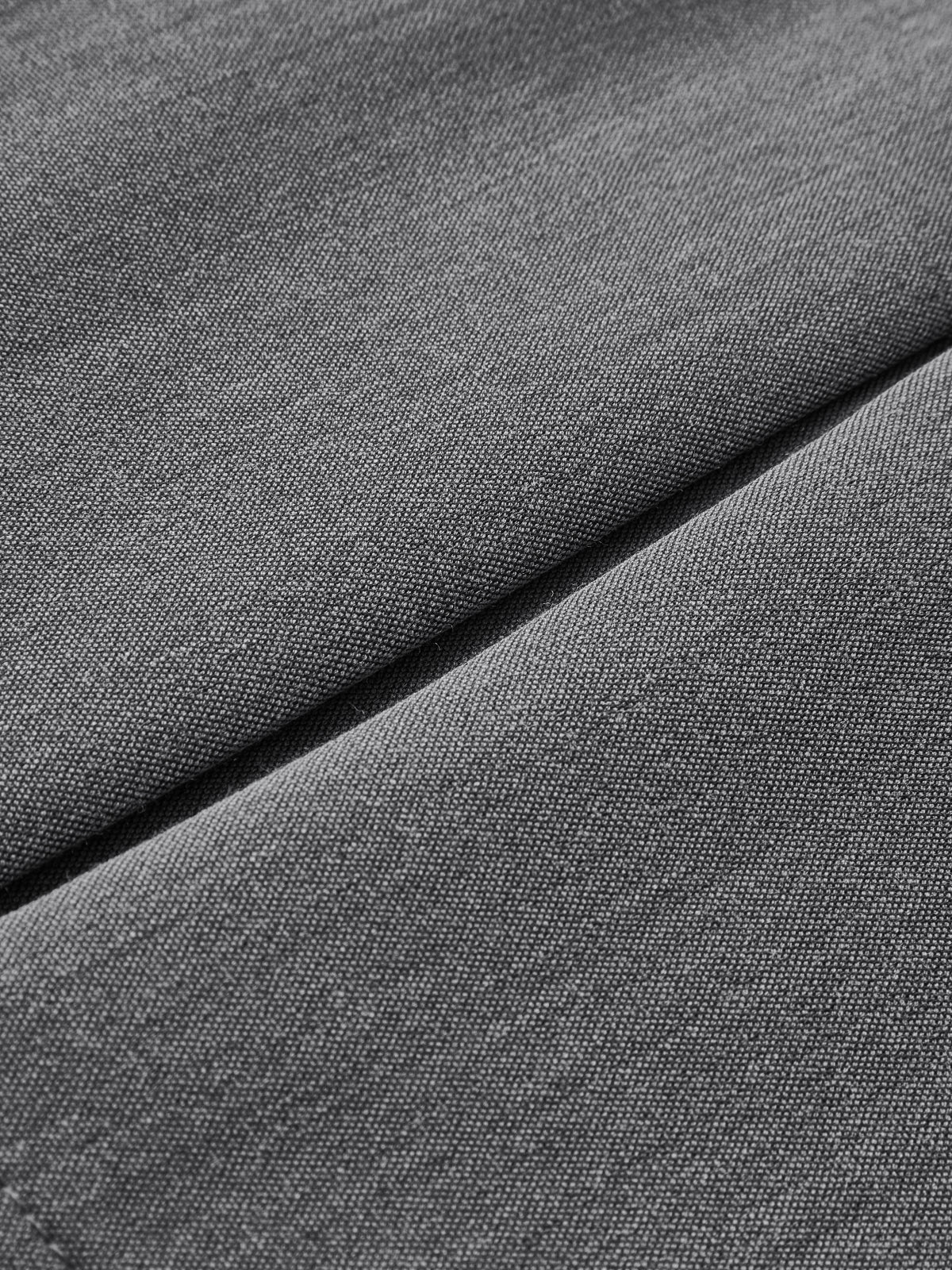 Pleated Zipper Mini Skirt - Takermore