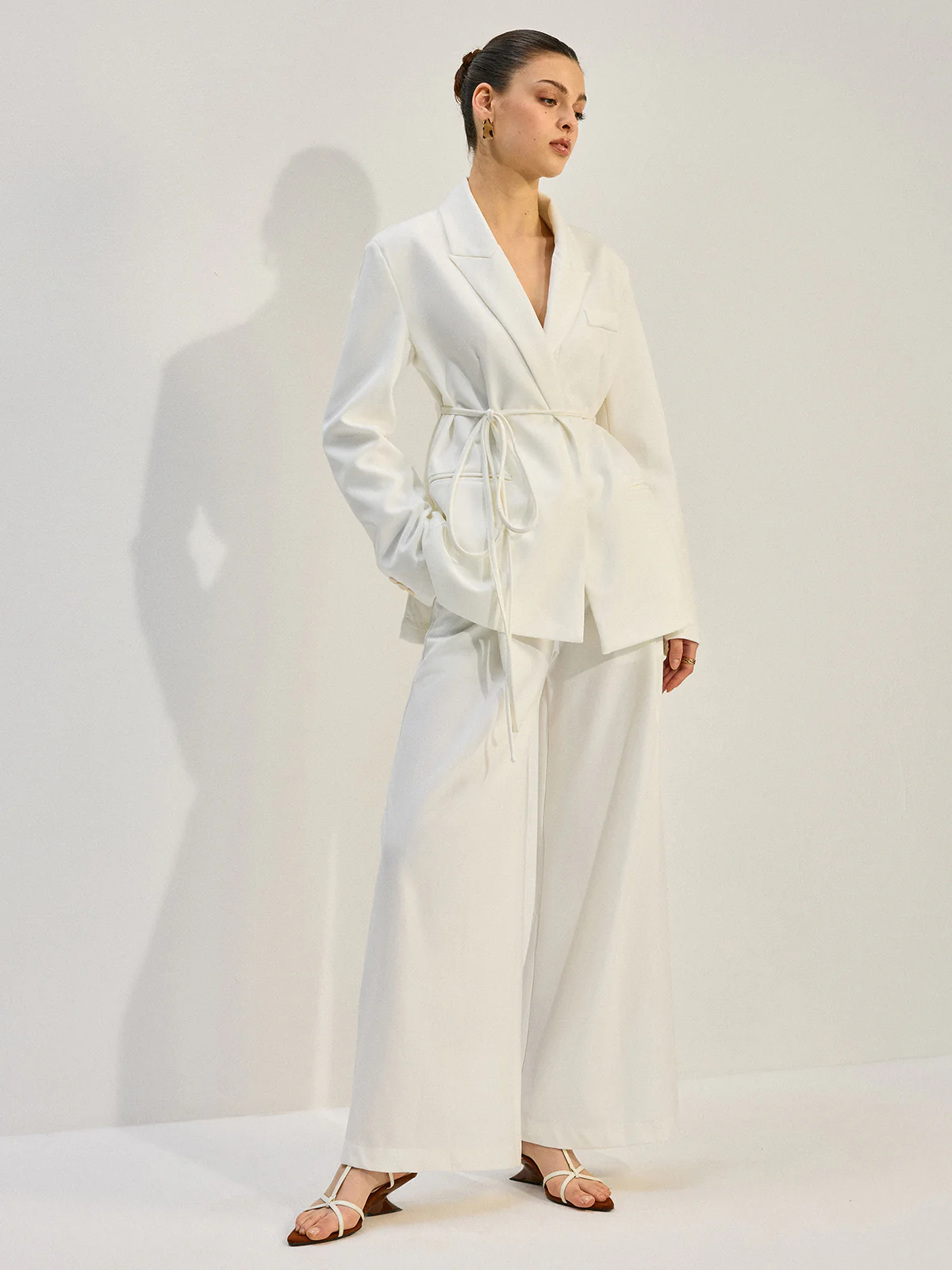 Wide-Leg Pants - Takermore