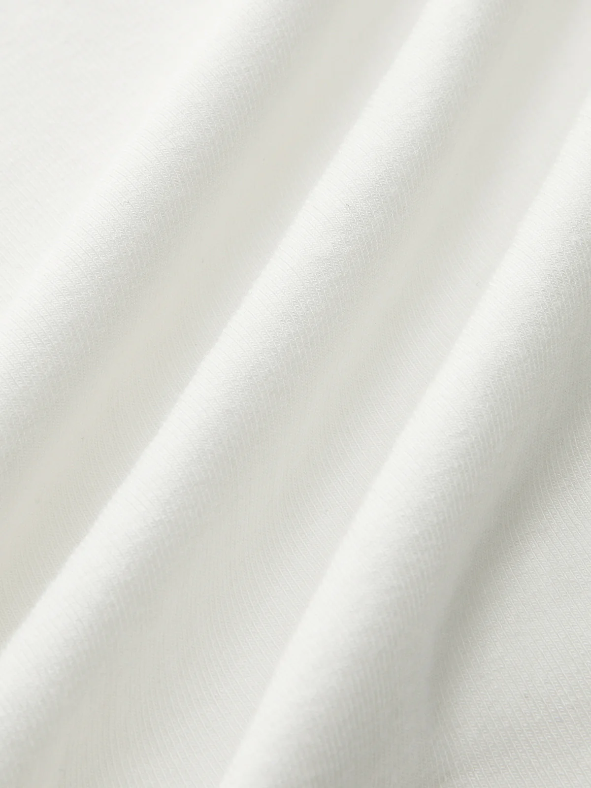 Cropped Knot-Front T-Shirt - Takermore