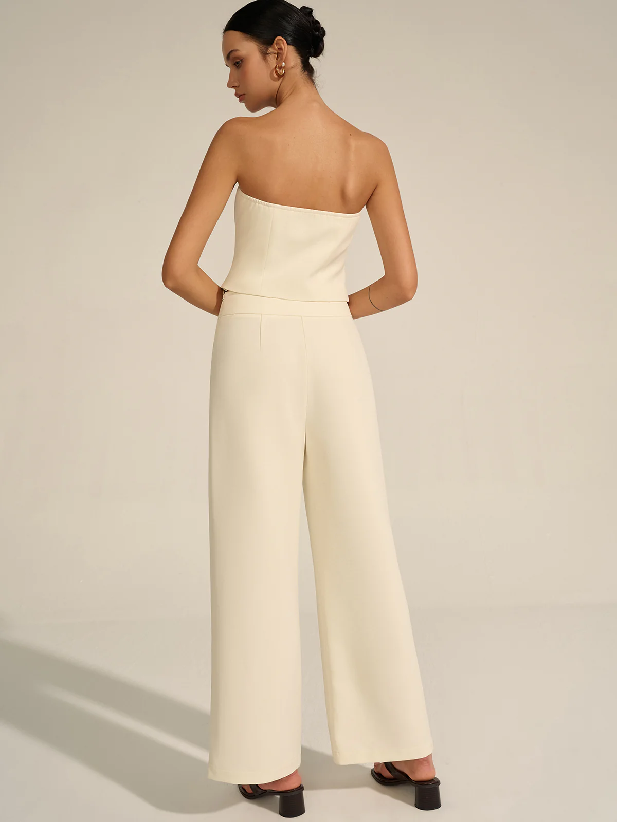 Metal Decor Pants - Takermore