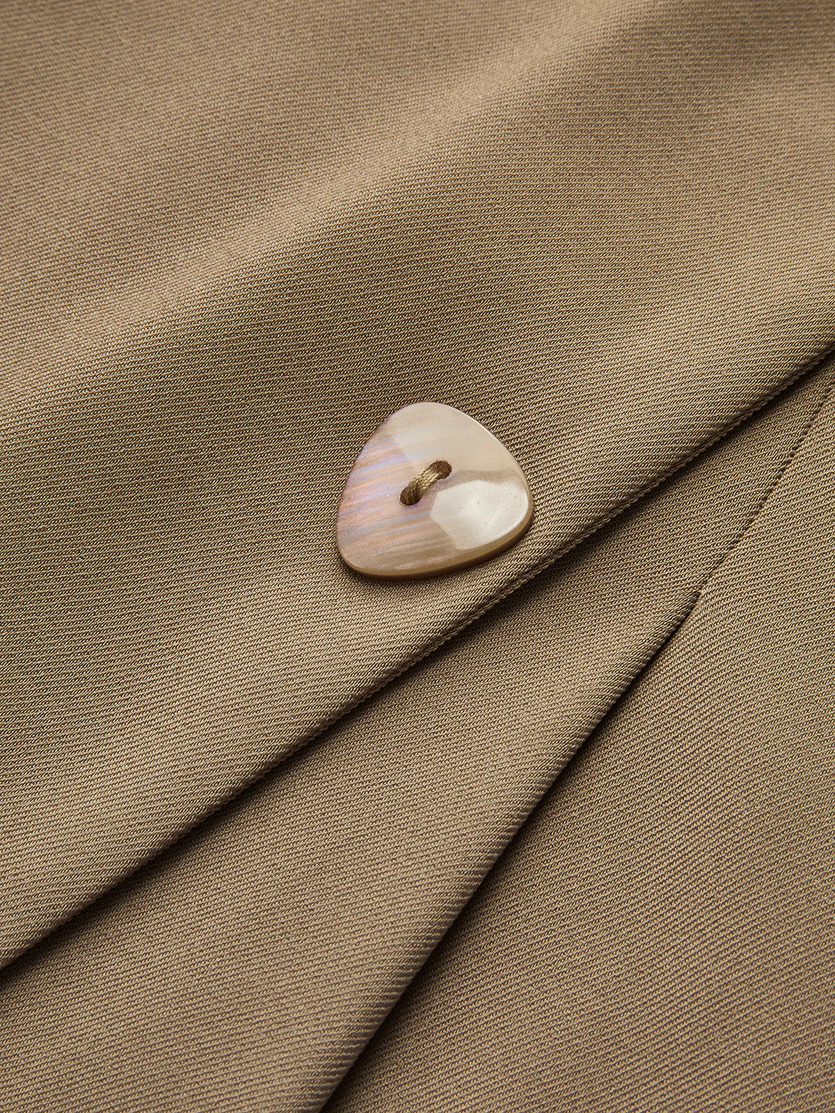 Back-Zipper Pleated Mini Skirt - Takermore