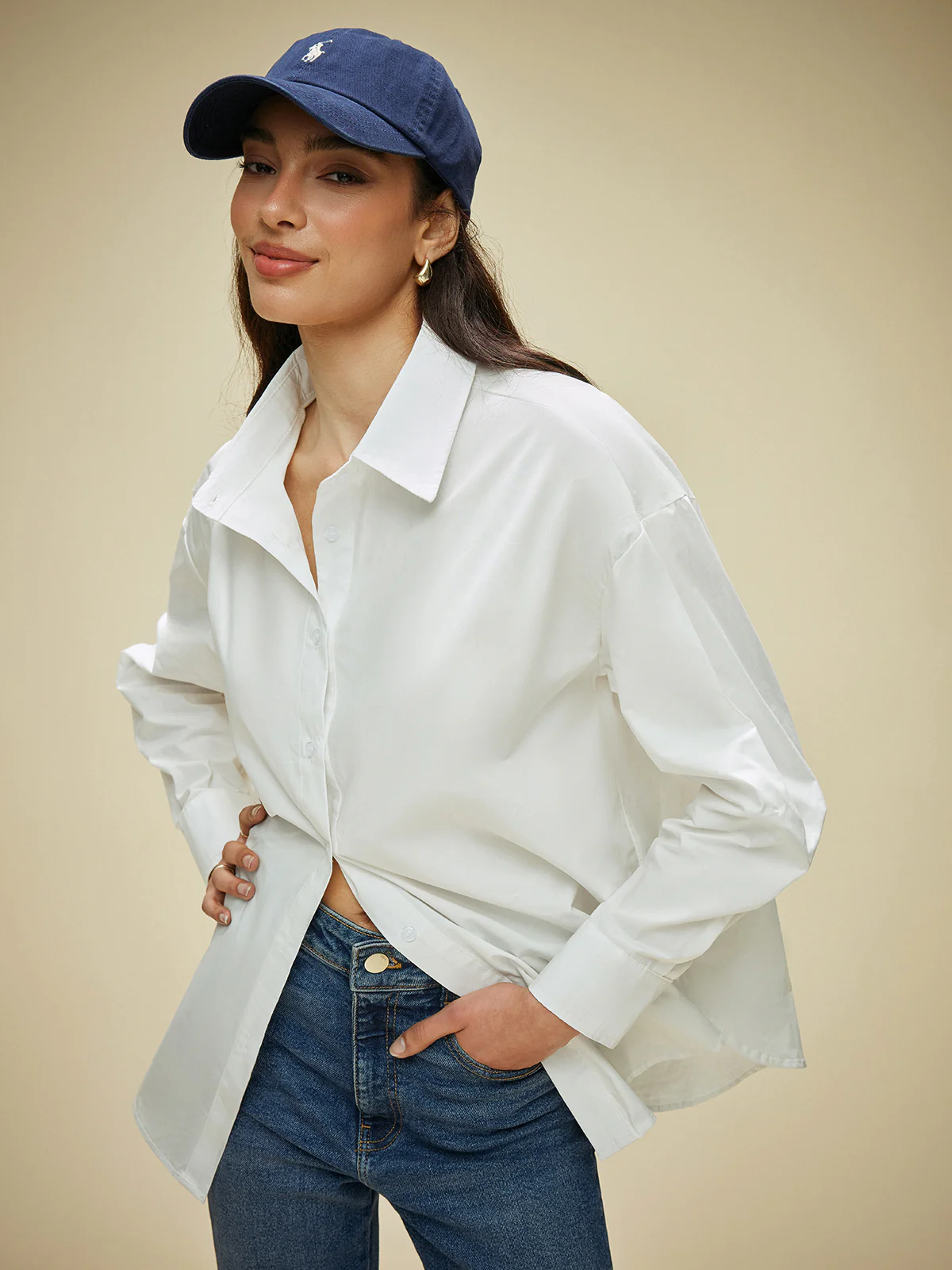 Button-Down Shirt - Takermore