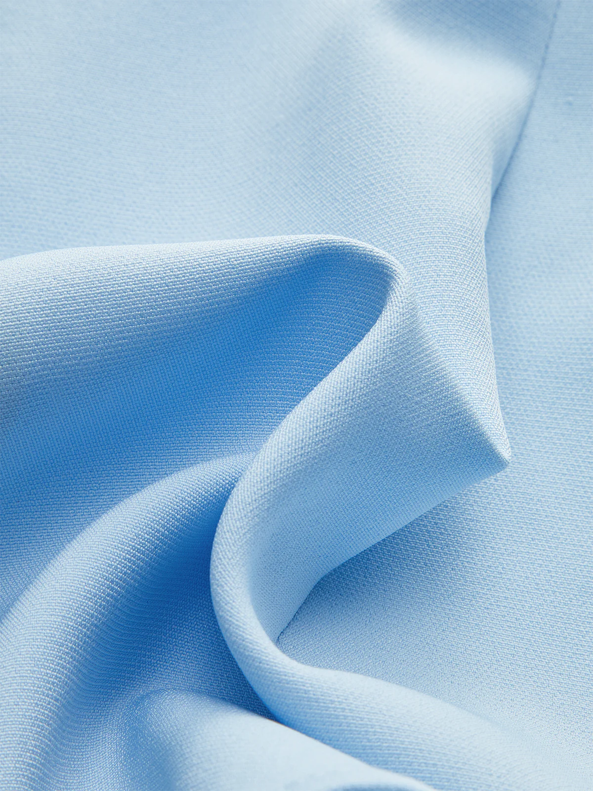 V-Neck Ruched Top with Pearl Detail - Takermore