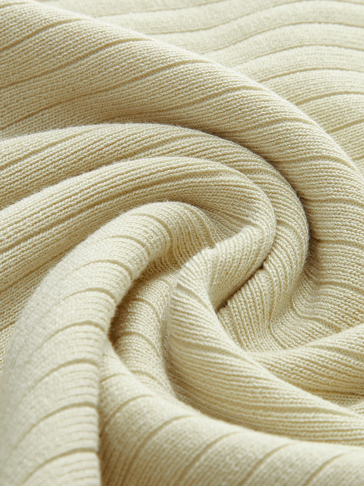 Contrast Trim Collared Rib Knit Short Sleeve Midi Dress - Takermore