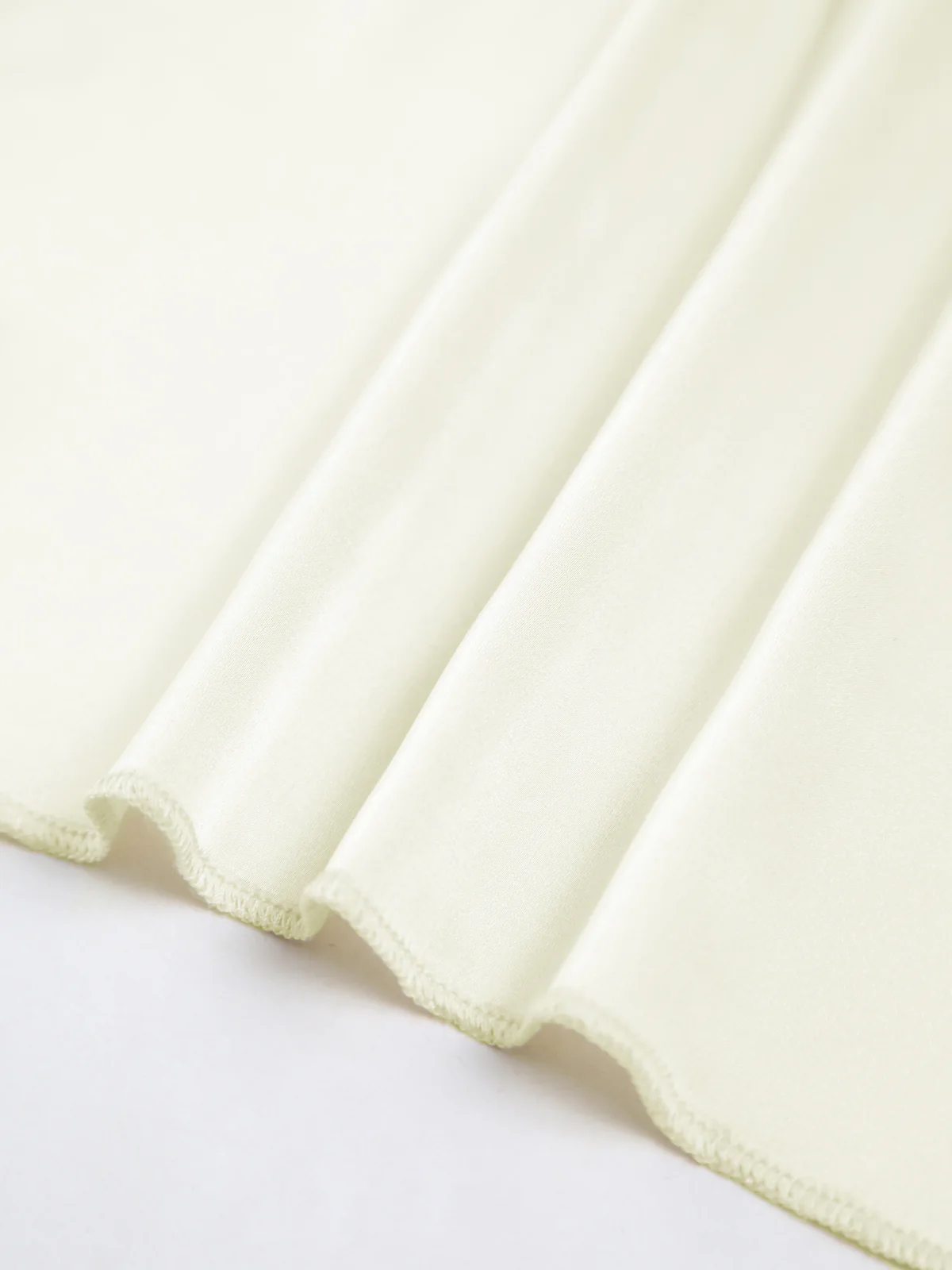 Satin Bow Decor Cami Top - Takermore