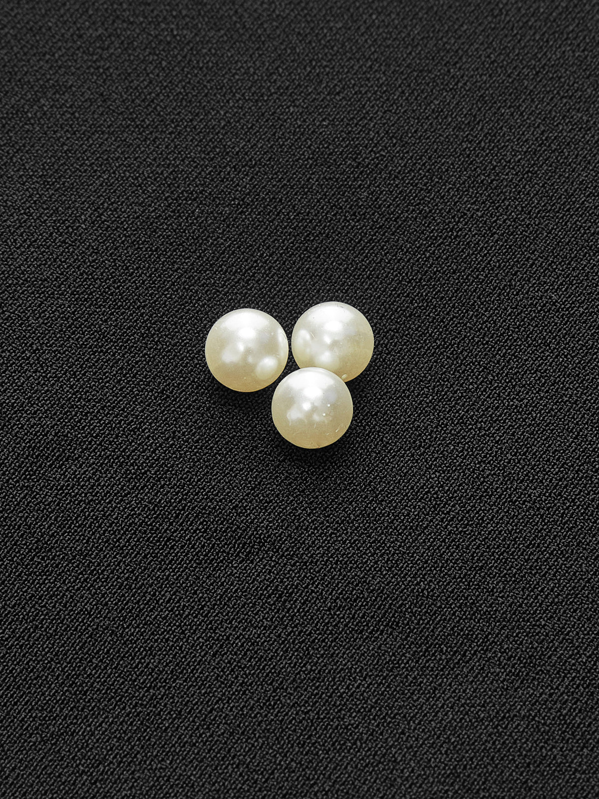 Beaded Tulle Trim A Line Skirt - Takermore