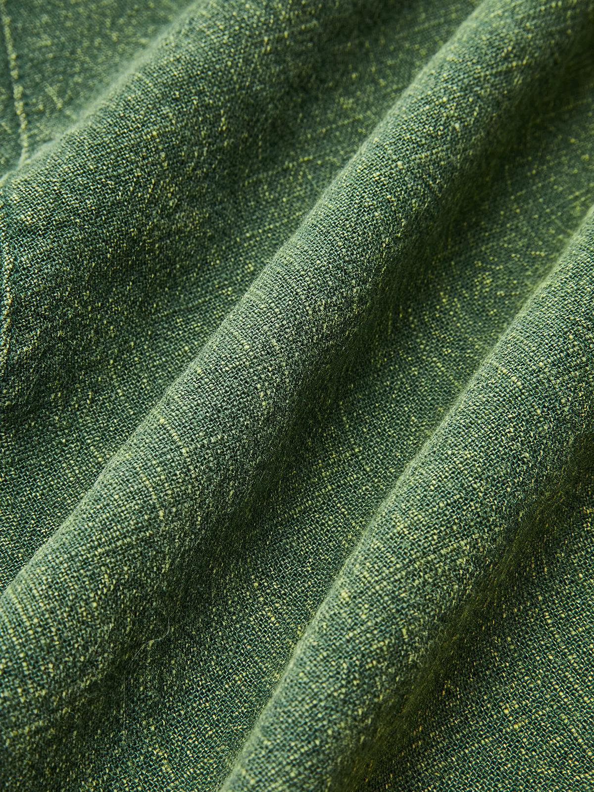 Distressed Paneled Loose Lantern Pants - Takermore