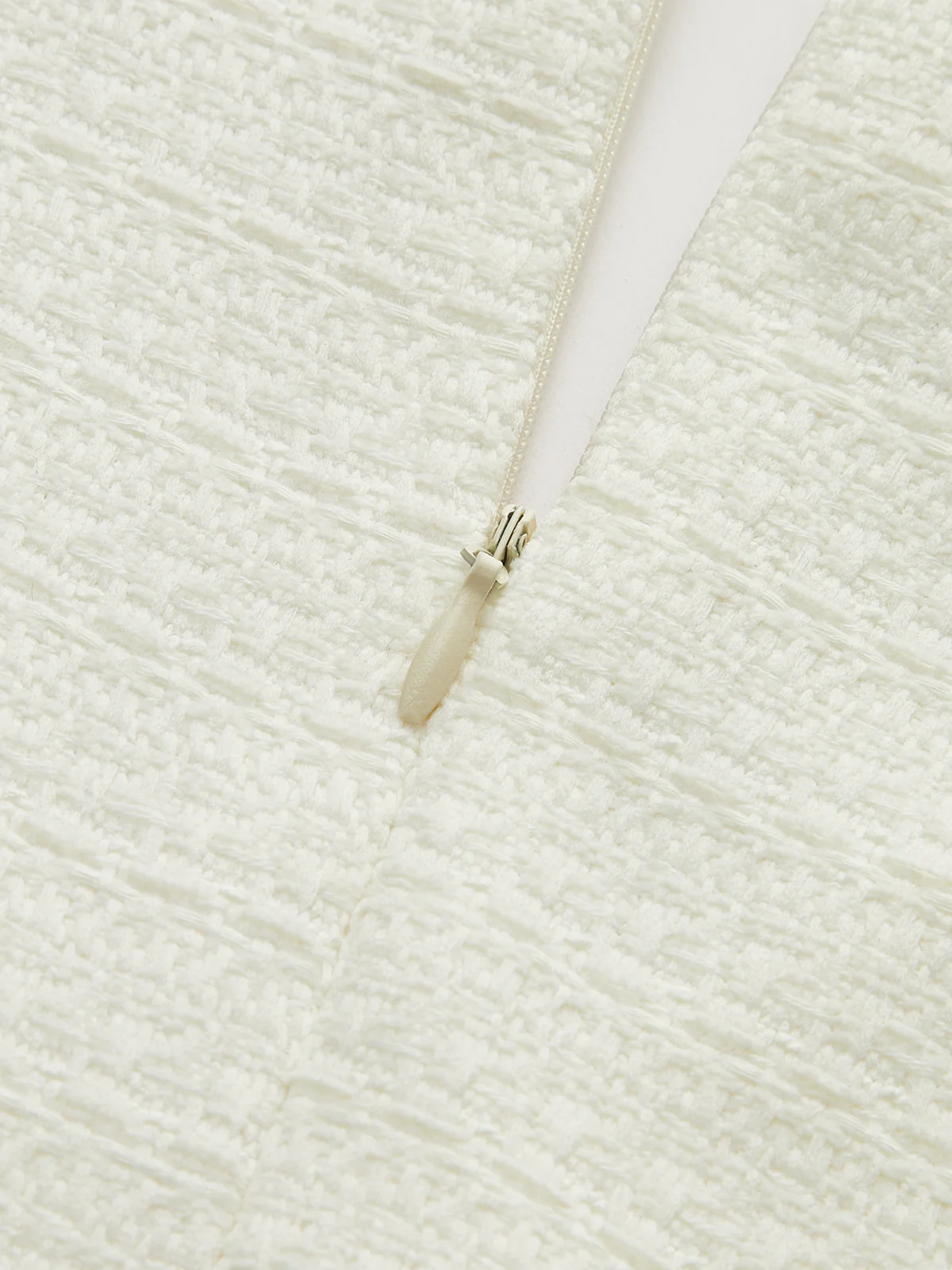 Textured V-Neck Peplum Top - Takermore