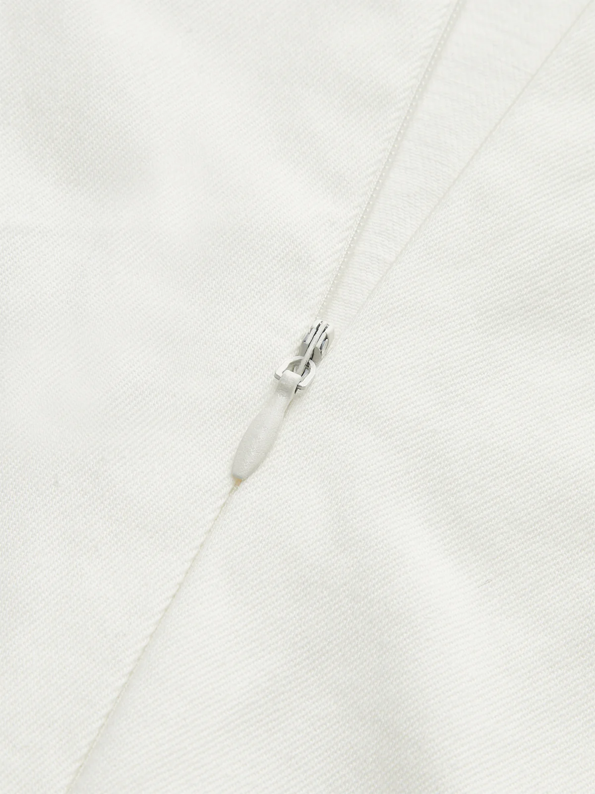 Embroidery Cut-Out Semi-Sheer Top - Takermore