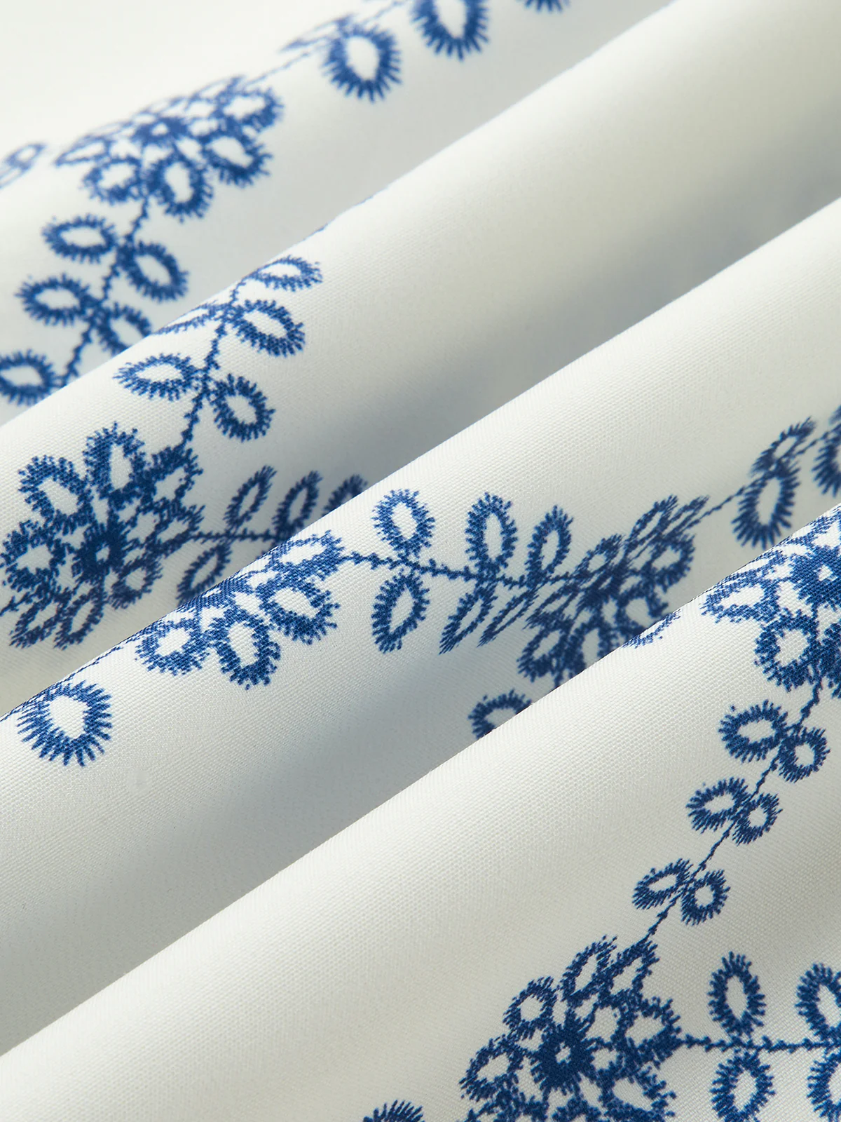 Printed Sleeveless Tie Back Skirt Set - Takermore